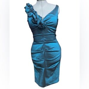 JAX Body-Con cocktail dress sz 8